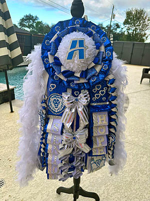 Custom Mum