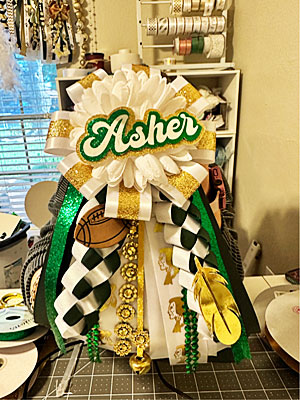 Mini Mum/Garter