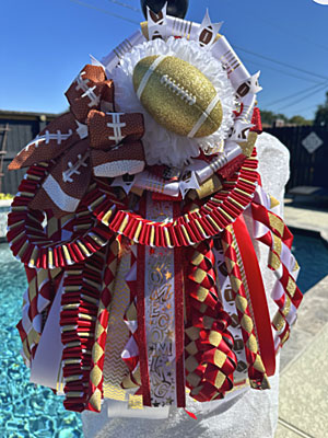 Deluxe Garter