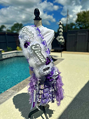 Senior Sash